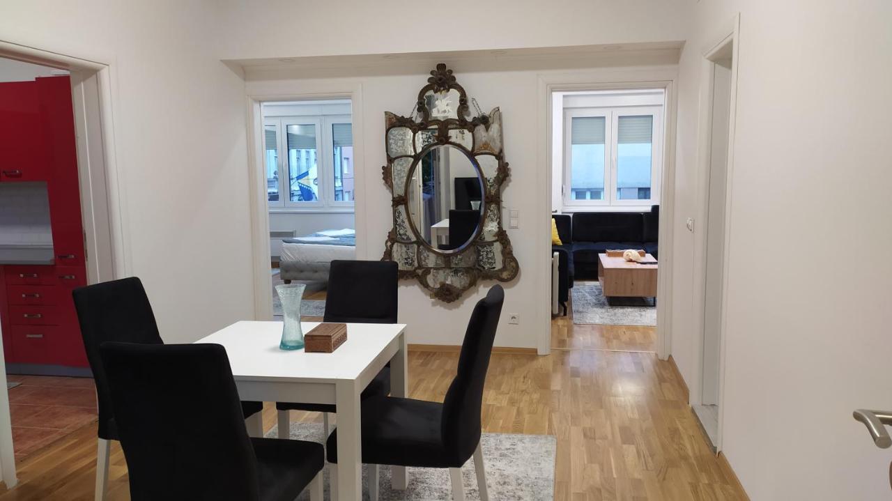 Apartment Sara Centar SJJ Eksteriør bilde