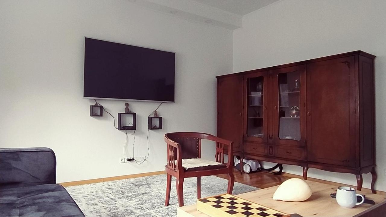 Apartment Sara Centar SJJ Eksteriør bilde