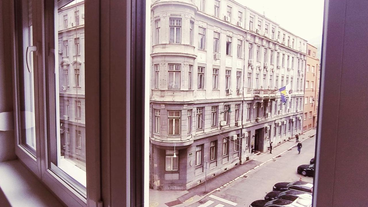 Apartment Sara Centar SJJ Eksteriør bilde