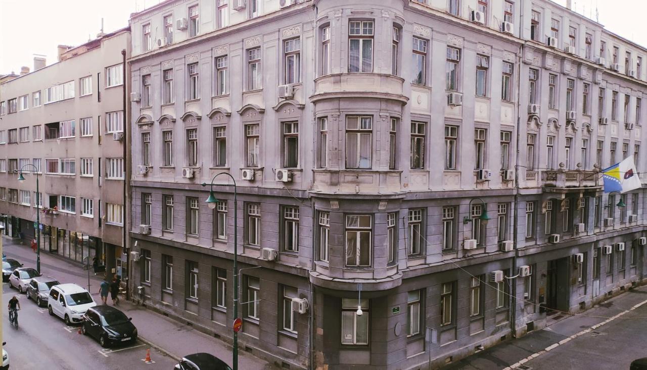 Apartment Sara Centar SJJ Eksteriør bilde