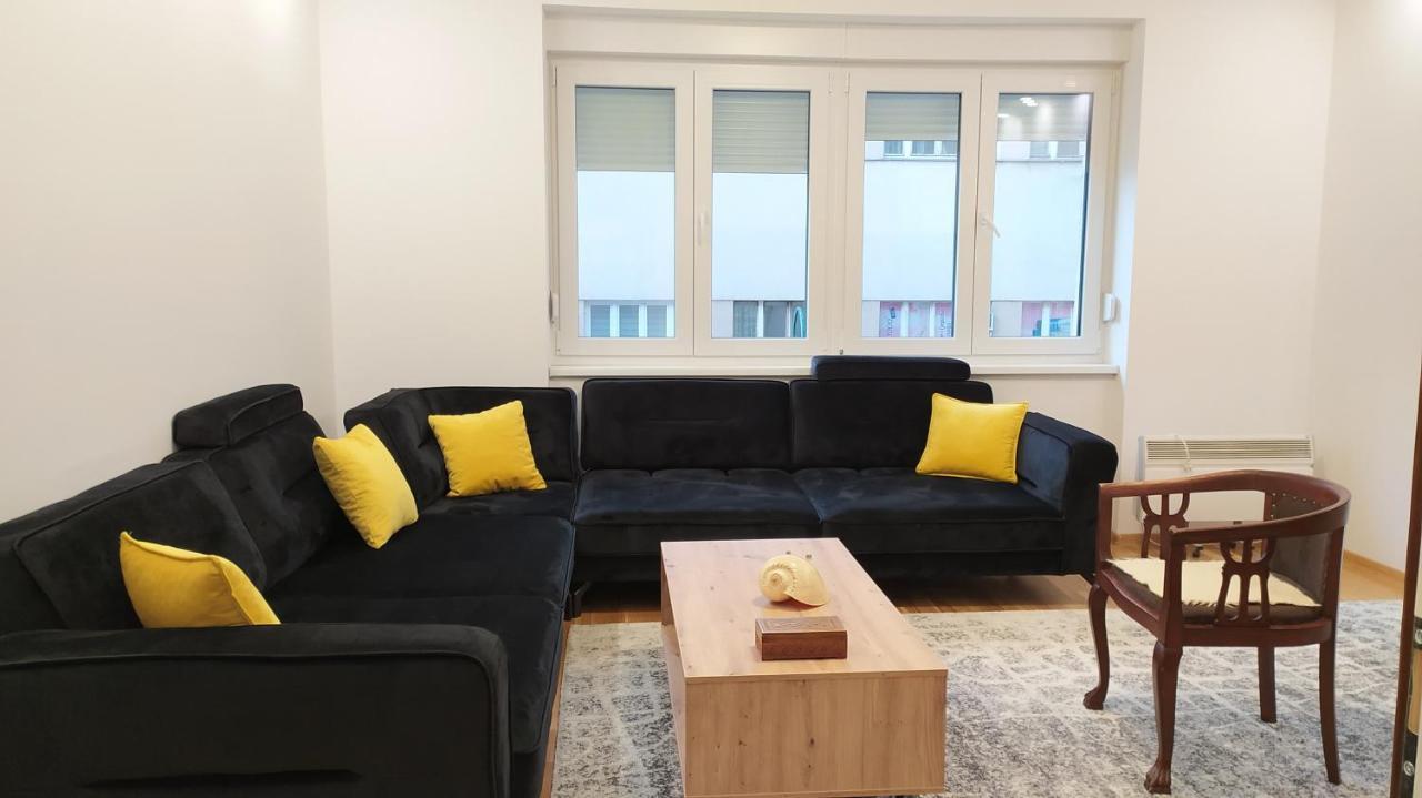 Apartment Sara Centar SJJ Eksteriør bilde