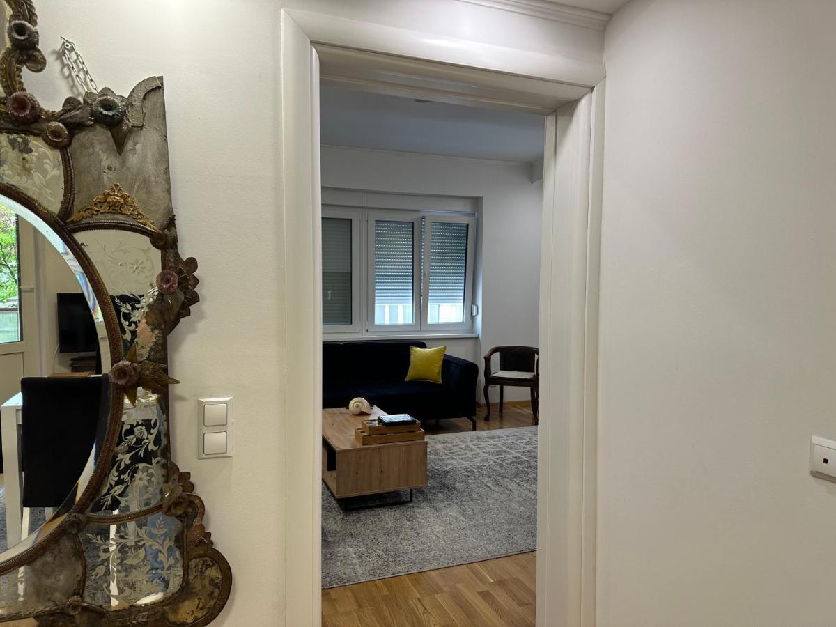 Apartment Sara Centar SJJ Eksteriør bilde