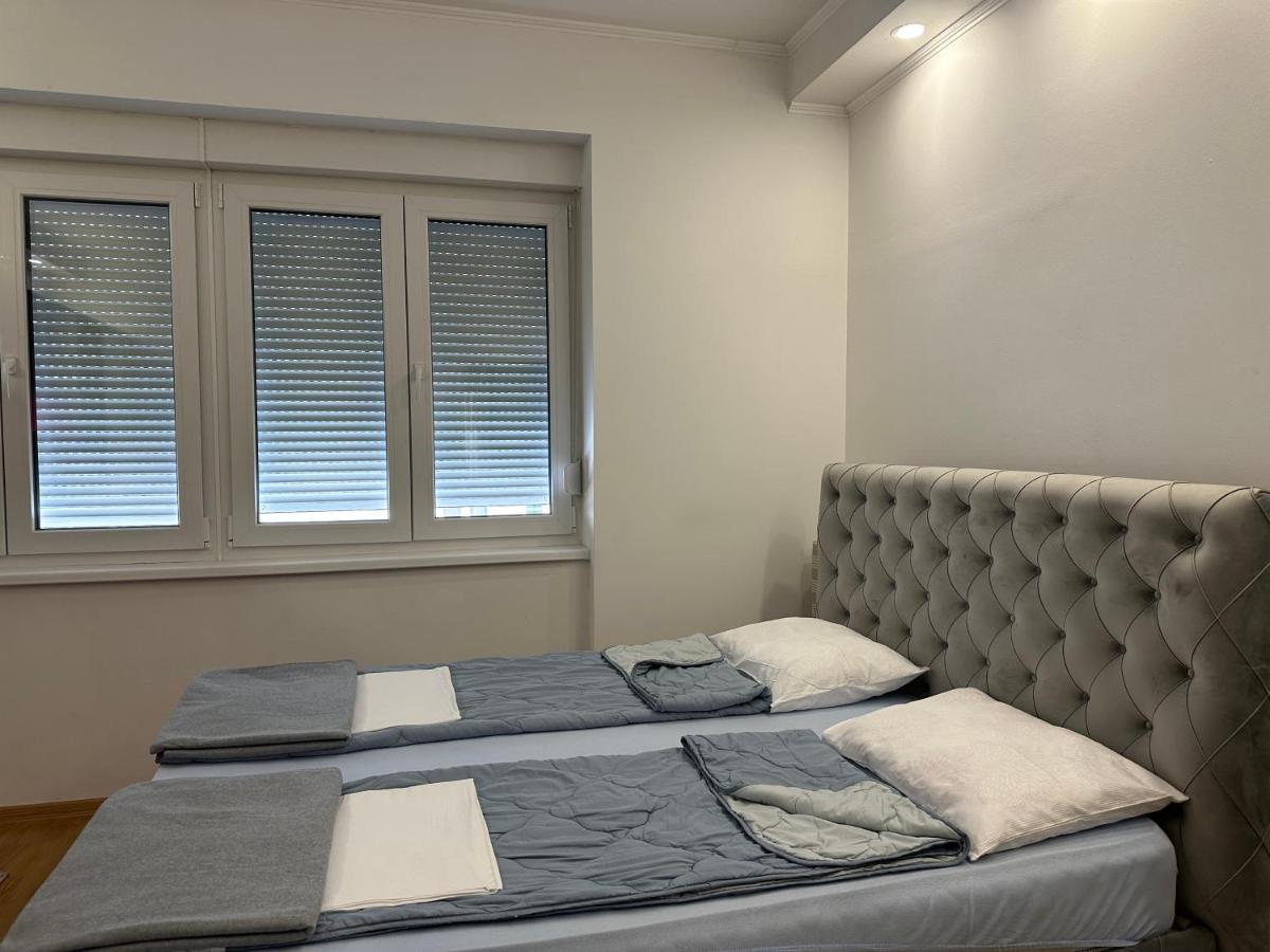 Apartment Sara Centar SJJ Eksteriør bilde