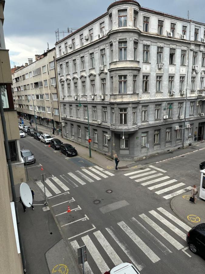 Apartment Sara Centar SJJ Eksteriør bilde