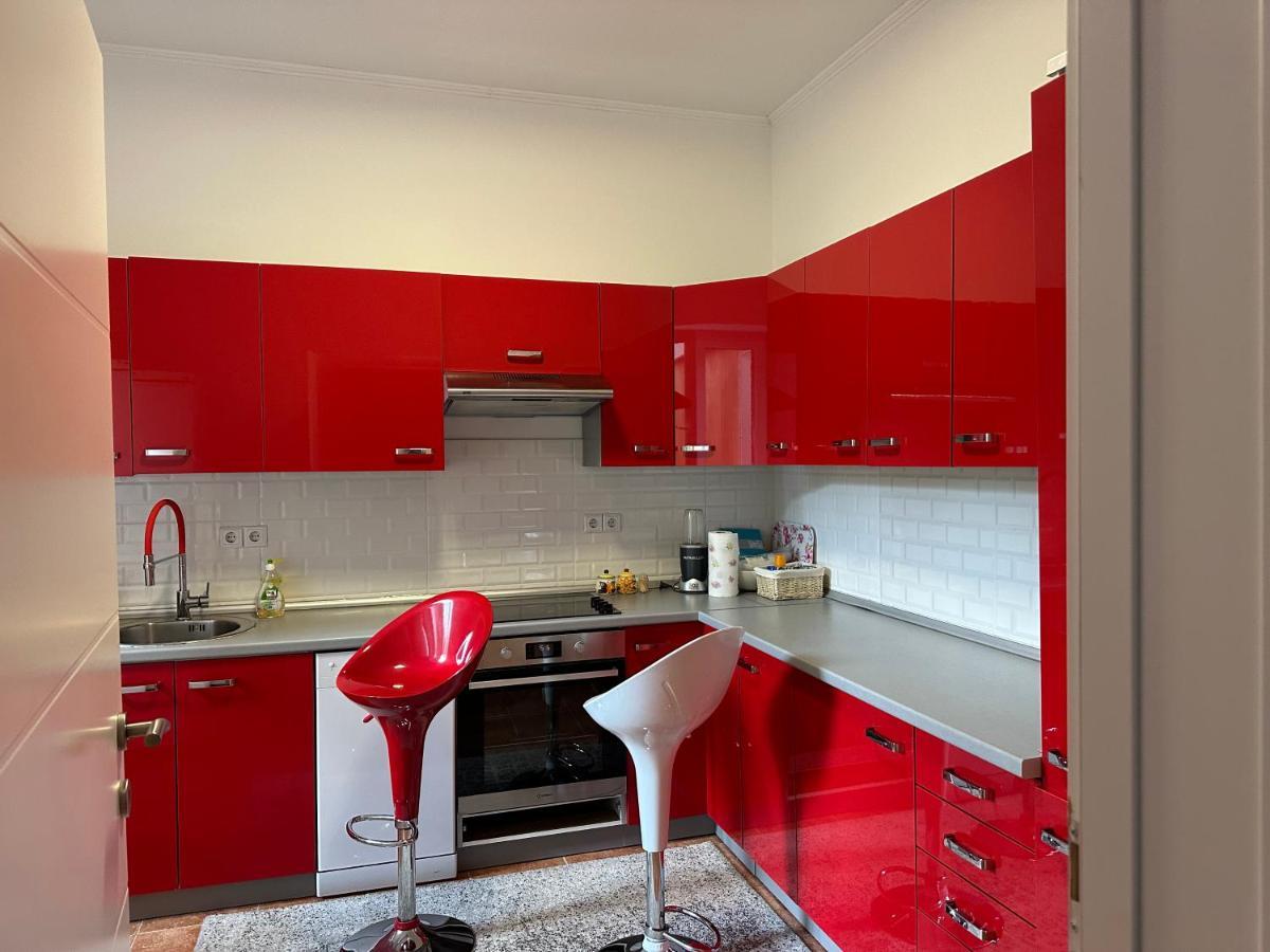 Apartment Sara Centar SJJ Eksteriør bilde