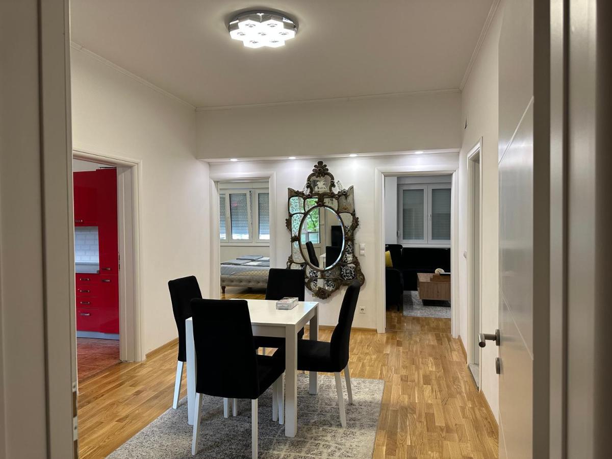 Apartment Sara Centar SJJ Eksteriør bilde