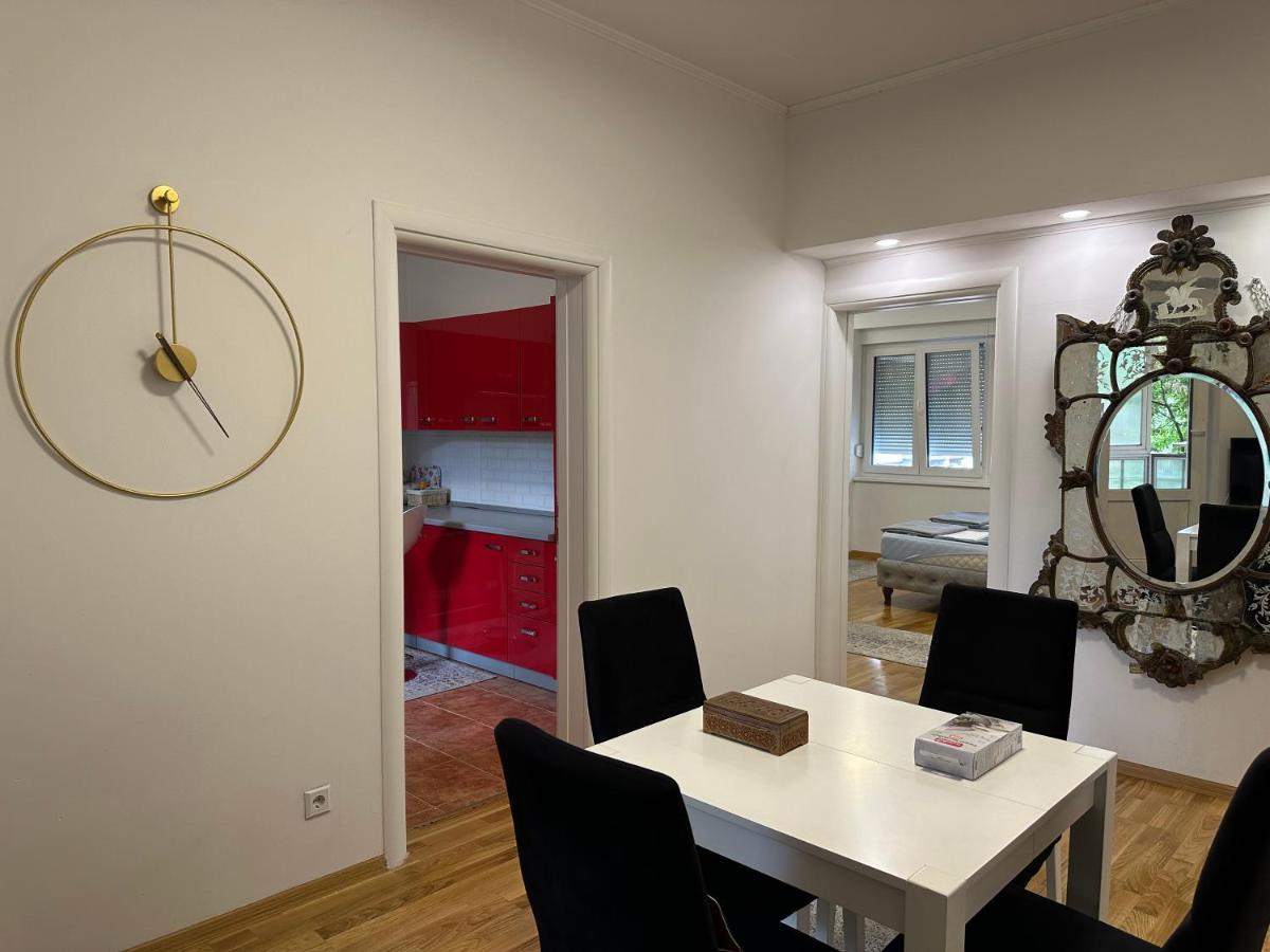 Apartment Sara Centar SJJ Eksteriør bilde