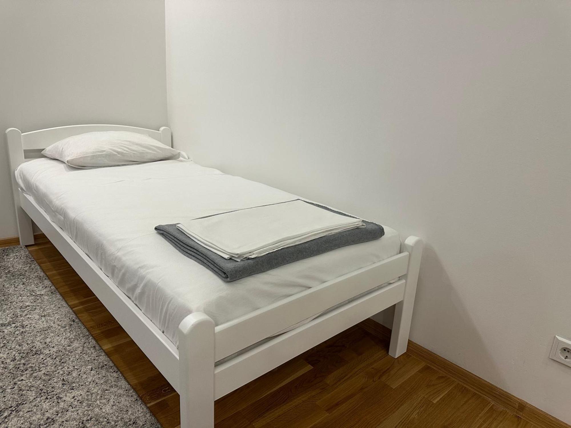 Apartment Sara Centar SJJ Eksteriør bilde