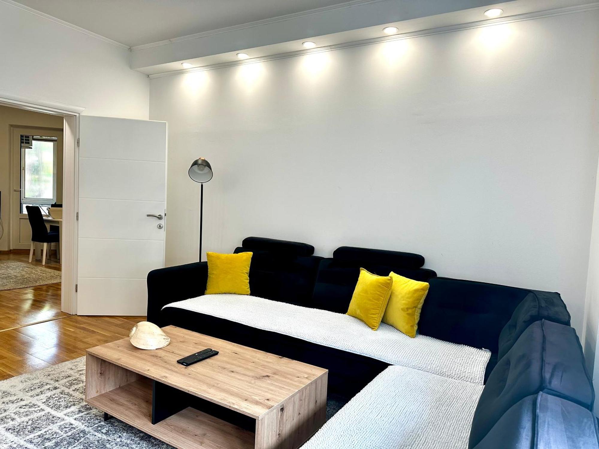 Apartment Sara Centar SJJ Eksteriør bilde