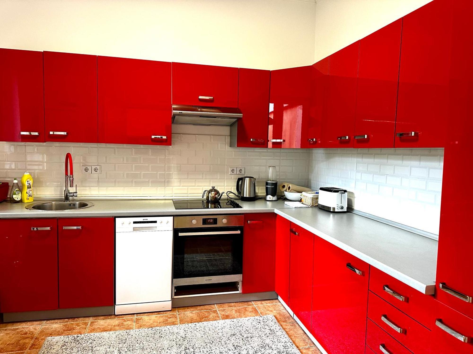 Apartment Sara Centar SJJ Eksteriør bilde