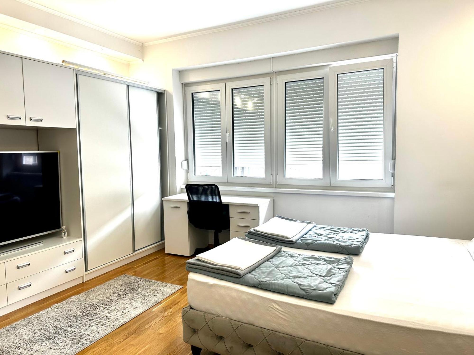 Apartment Sara Centar SJJ Eksteriør bilde