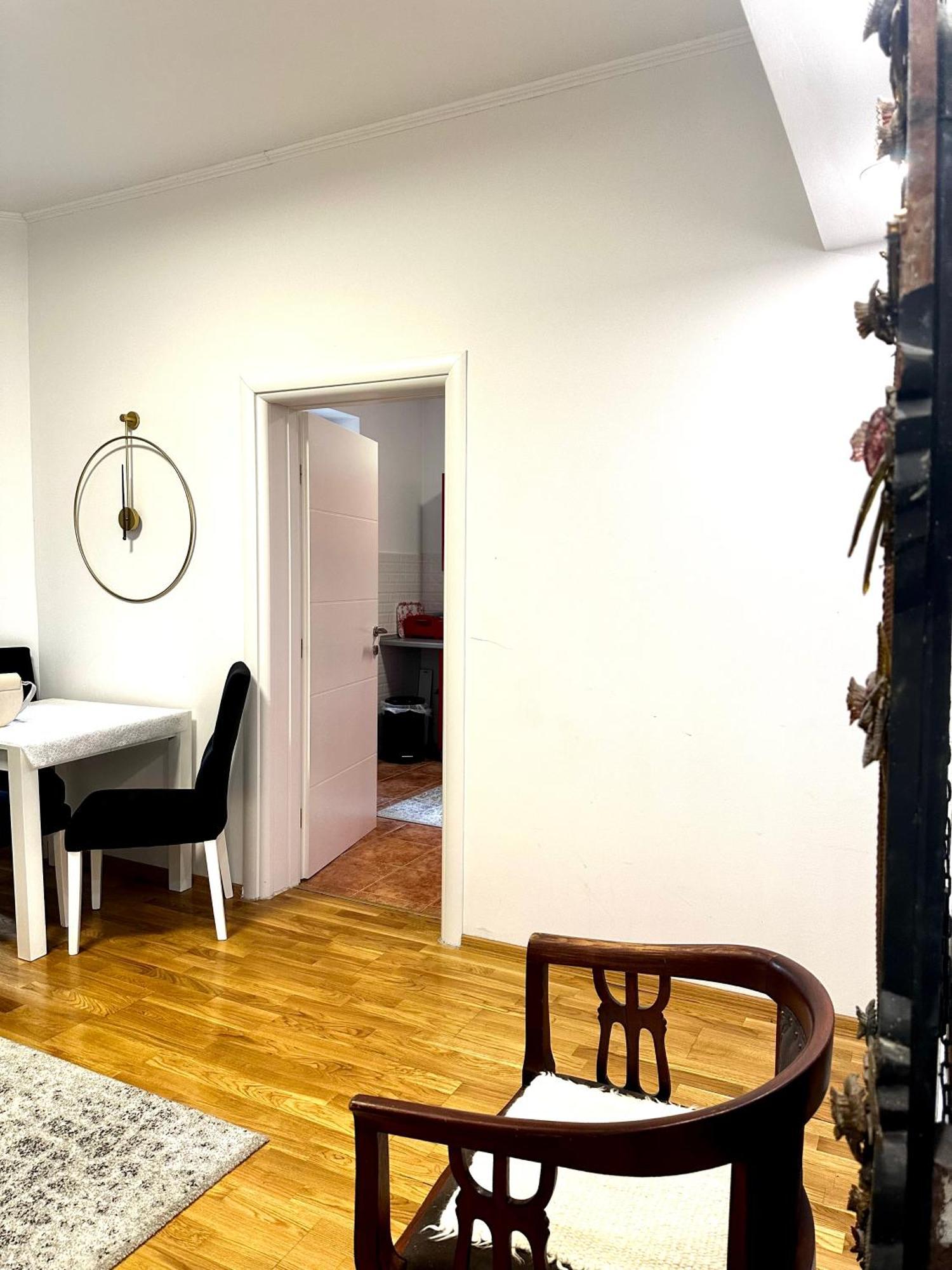 Apartment Sara Centar SJJ Eksteriør bilde