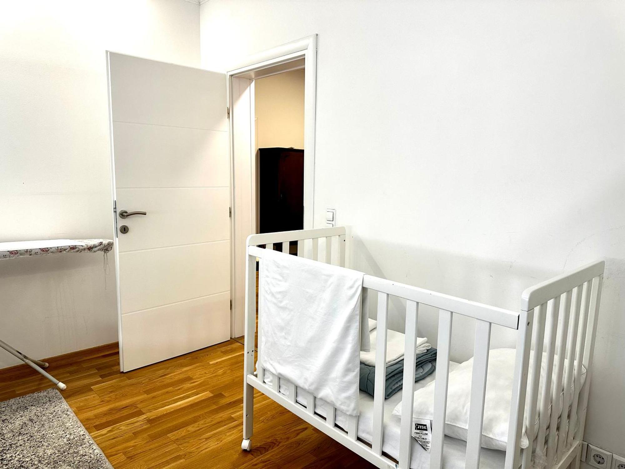 Apartment Sara Centar SJJ Eksteriør bilde