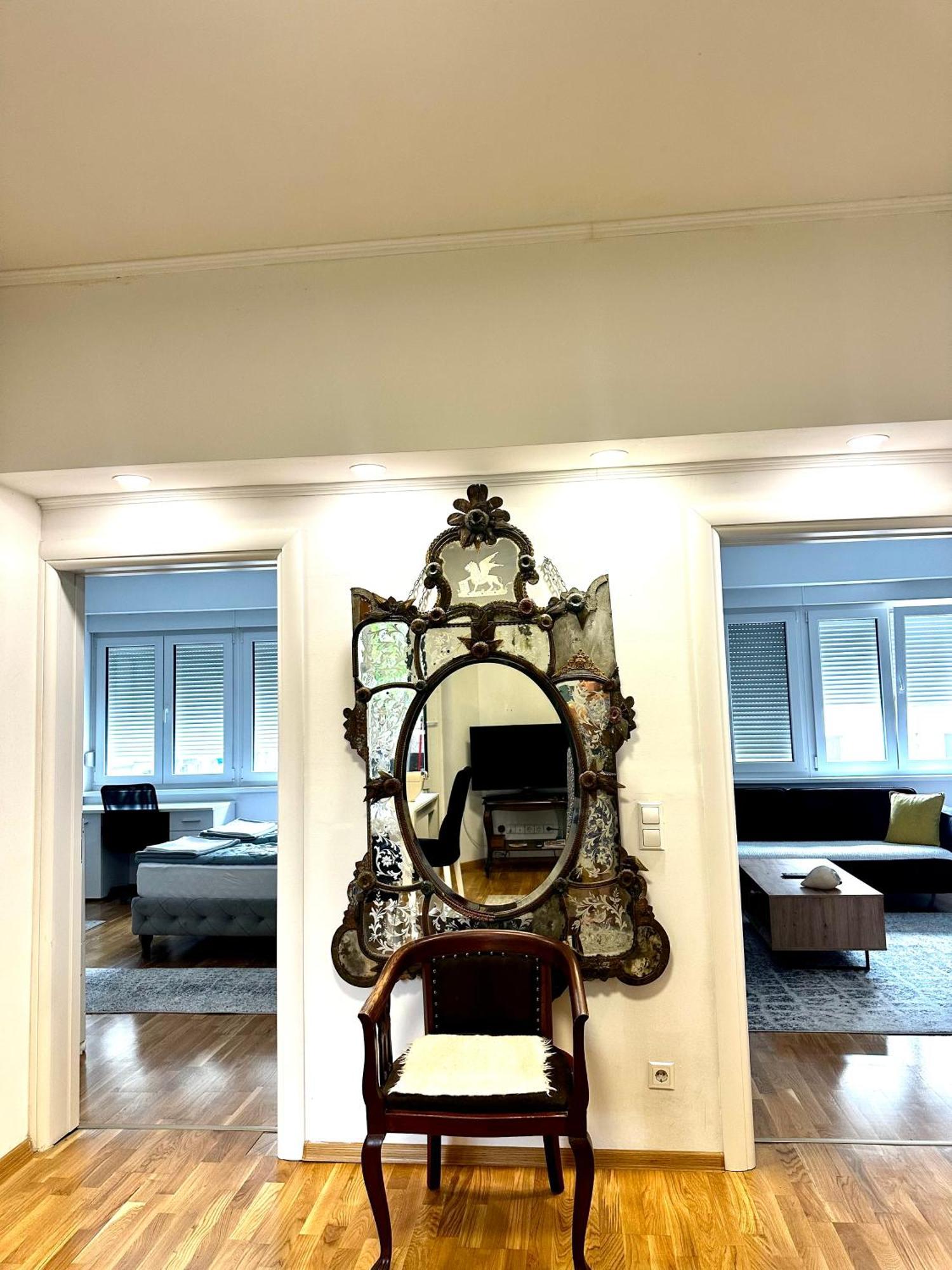 Apartment Sara Centar SJJ Eksteriør bilde