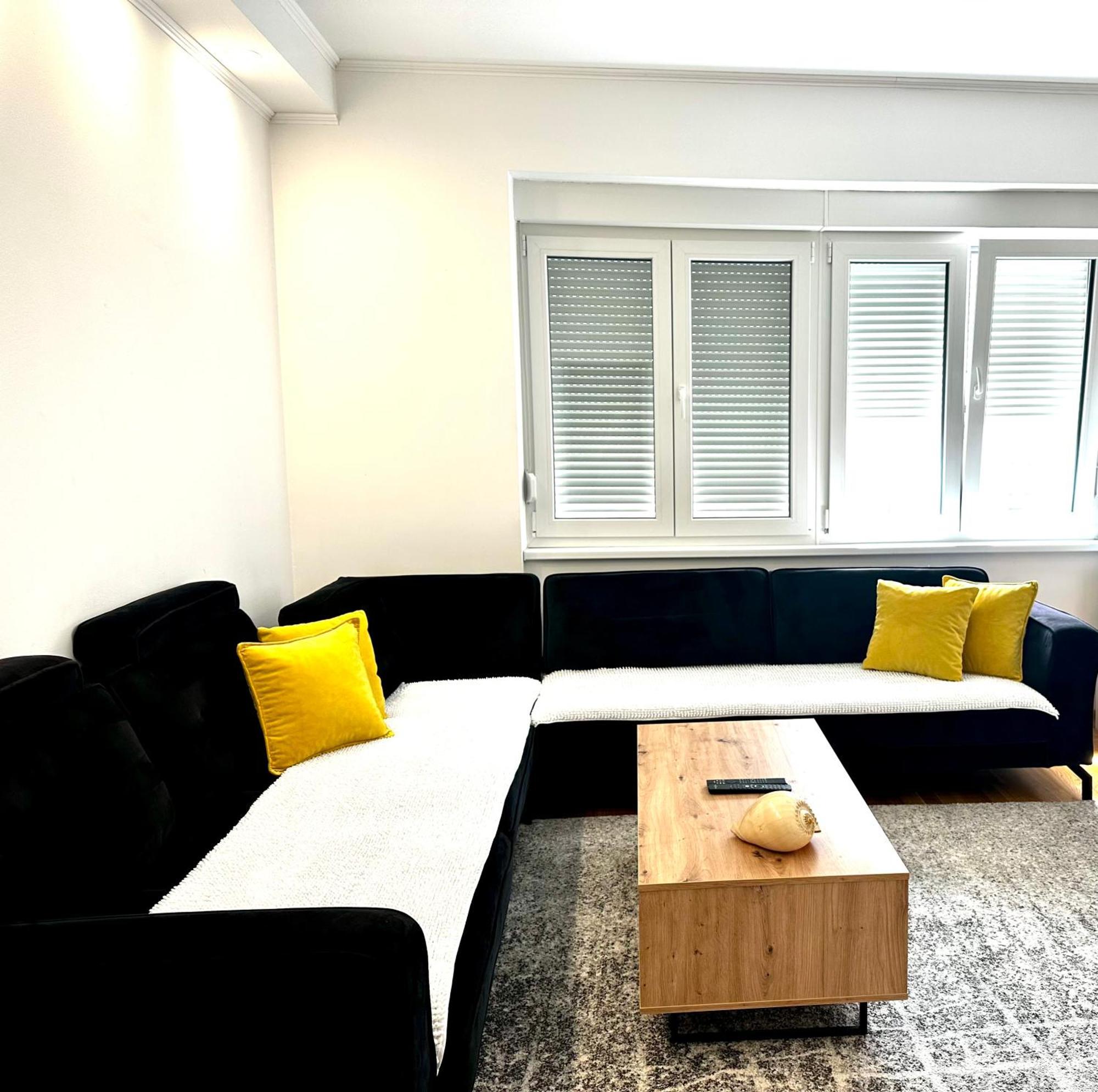 Apartment Sara Centar SJJ Eksteriør bilde